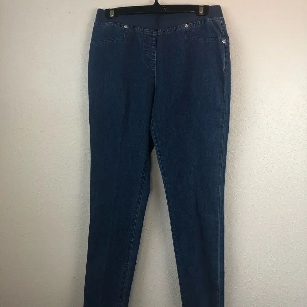 NWT Hearts of Palm Denim Style Jeans Size 10
